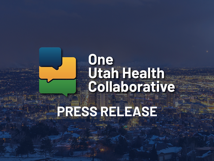 Featured image for “One Utah Health Collaborative announces first ever statewide study of healthcare spending growth and cost drivers”